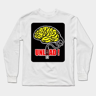 UNLOAD(C) Long Sleeve T-Shirt